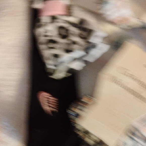 Pink and Green Kids Hair Accessories Set - Picture 11 of 11